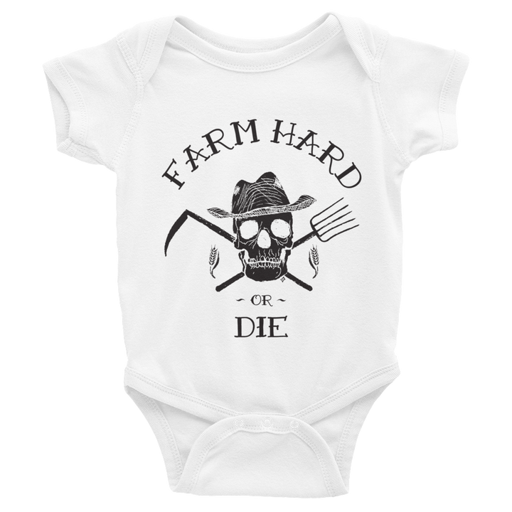 Onesies! Who doesn't want one? - Farm Hard or Die